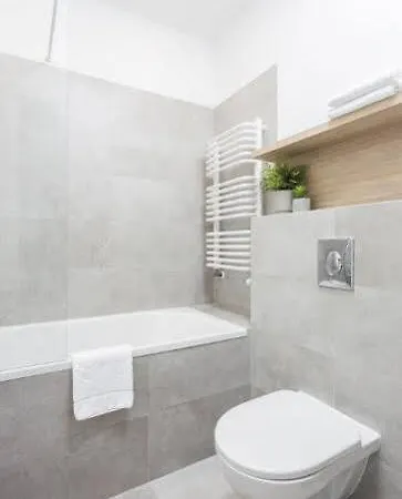Apartahotel S6 By Platinum