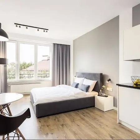 Apartahotel S6 By Platinum