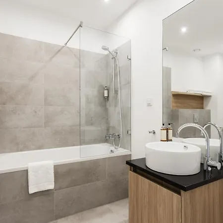 S6 By Platinum Aparthotel Warschau