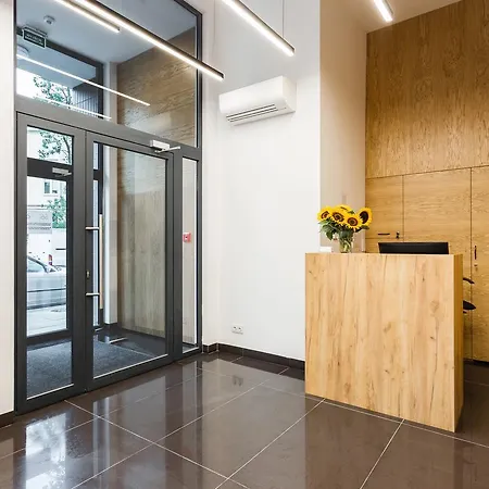 S6 By Platinum Apartahotel Varsovia