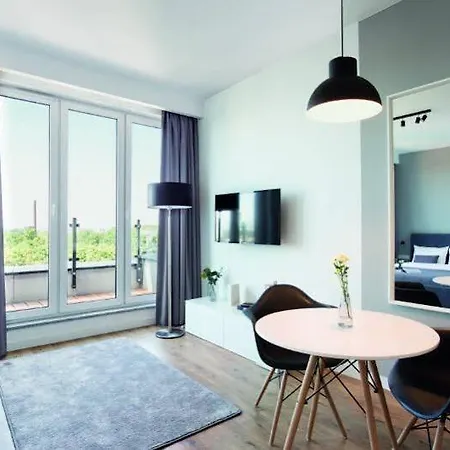 S6 By Platinum Apartahotel Varsovia