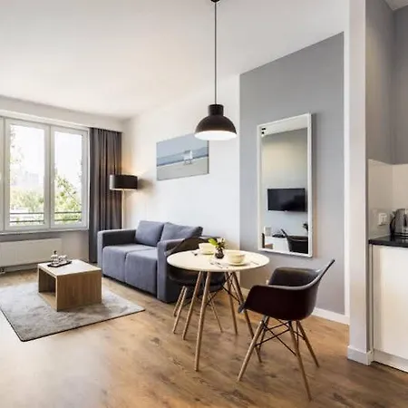 S6 By Platinum Aparthotel Warschau